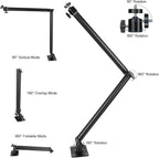 Articulating Camera Wall Moun - Image 8