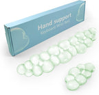 Gel Cloud Keyboard and Mouse Wrist Rest, Cute Wrist Support and Arm Support by KEPUTAIER