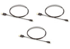 Amazon Basics 3-Pack USB-A to Micro USB Charging Cable, 480Mbps Transfer Speed - Image 6