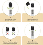 MECCANIXITY 60Pcs Replacement Stylus Pen Tips 7.5mm Conductive Capacitive Touch - Image 4
