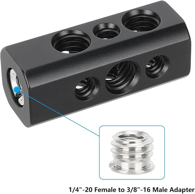 CAMVATE Accessory Mount Adapter - Image 4