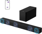 ULTIMEA 5.1CH Surround Sound Bar by ULTIMEA