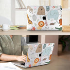 Compatible with 2025 2024-2022 MacBook Air 13 inch Case M4 A3240 M3 A3113 M2 - Image 6