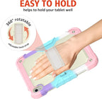Ambison Case for iPad A16 11th/10th Generation 11"/10.9'' 2025/2022, Heavy Duty - Image 3