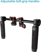 Camera Shoulder Support Rig Kit - Image 5