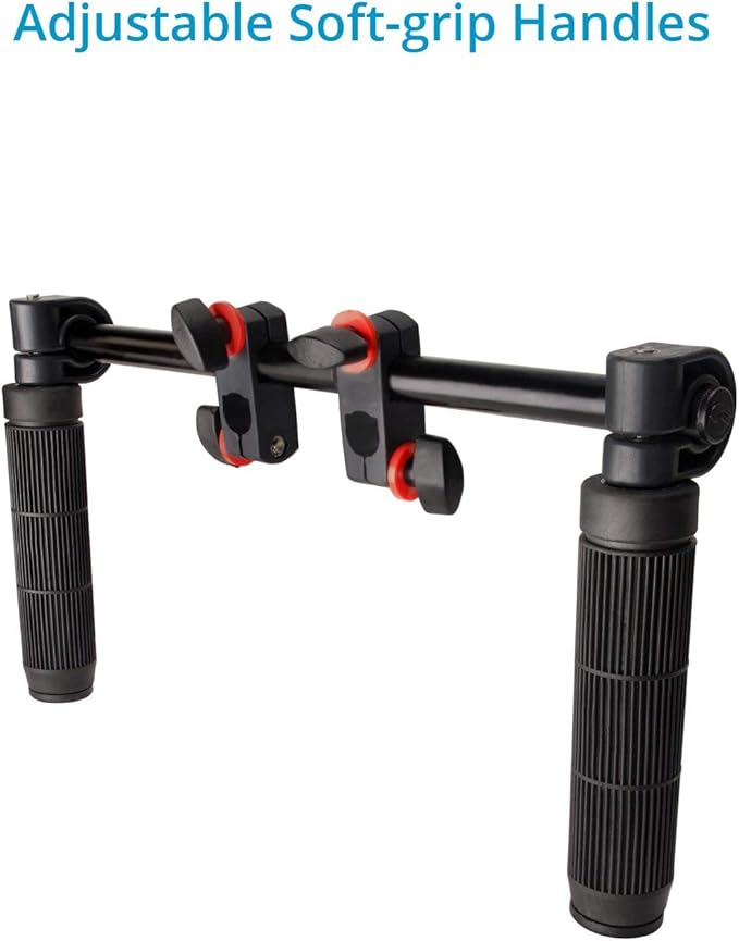 Camera Shoulder Support Rig Kit - Image 5