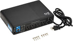 Tripp Lite Cloud-Connected 600VA UPS Battery Backup and Surge Protector - Image 6