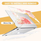 Compatible with MacBook Air 13.6 inch Case, M4 A3240/M3 A3113/M2 A2681 - Image 3