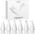 Inesore 6 Styles Replacement Tips by Inesore
