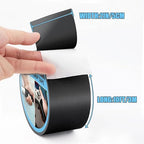 Rubber Grip Tape, Ultra-Thin Strong Adhesive Anti-Slip Waterproof Heat - Image 2