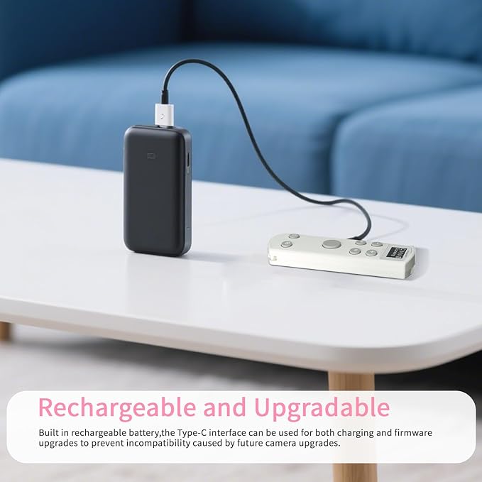 for Canon Rechargeable Wireless Remote Control - Image 3