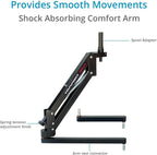 Flycam 5000 Handheld Camera Stabilizer - Image 5