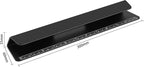 Portable Laptop Wedge Airflow Cooling Stand, Aluminium Laptops Feet Legs - Image 7