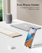 Samsers Foldable Bluetooth Keyboard - Image 5