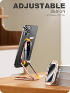 A-LuGei  &  Cell Phone Ring Holder Stand - Image 6
