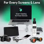 Sparkle Anti-Reflective Lens Cleaner Spray kit | 1oz Glasses Cleaner Spray + - Image 9