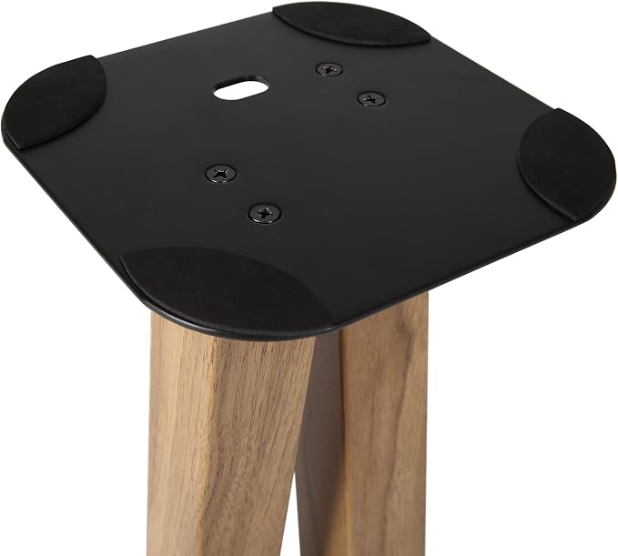 EXIMUS One Pair Fixed Height Universal Speaker Floor Stands - Image 8