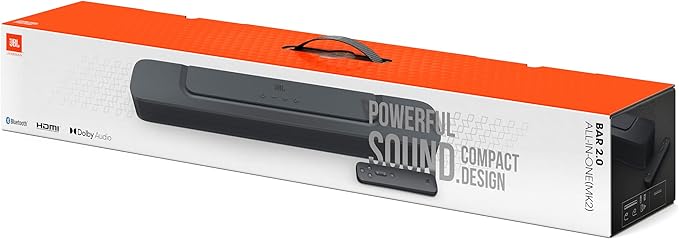 JBL Bar 2.0 All-in-one: Compact 2.0 Channel soundbar - Image 7