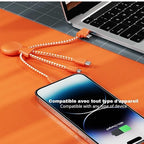 Multi USB Cable 4 in 1 - Image 5