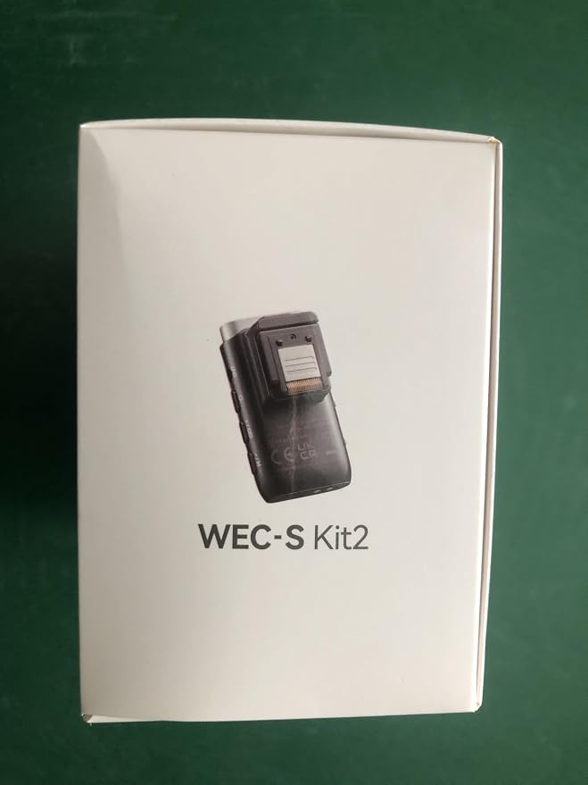 GODOX WEC KIT2 Wireless Microphone - Image 13