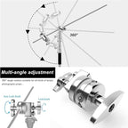 Heavy Duty C Stand 10.8ft/330cm - Image 3
