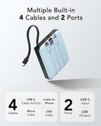 VRURC 10000mAh Portable Charger - Image 5