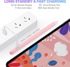 Stylus Pen for iPad 6th-11th Generation-2X Fast Charge Active Pencil Compatible - Image 6
