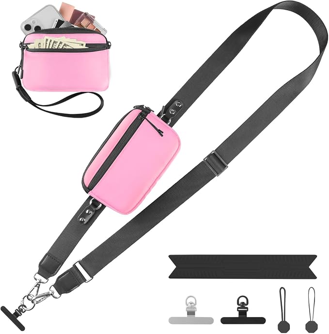 Clip and Go Strap for Phone by YFWE