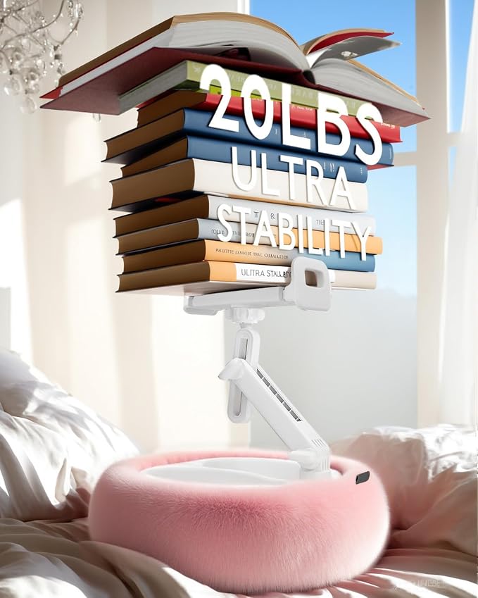 Tablet Pillow Stand, Compatible - Image 6