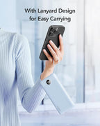 VRURC 10000mAh Power Bank Built-in Cables, Portable Charger - Image 7