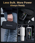 MOSTOOL M8 6000A Car Battery Jump Starter - Image 8