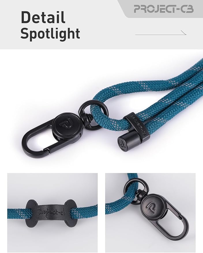 project-cb Cell Phone Lanyard 1, Phone Tether Tab 2, Phone Crossbody Strap - Image 3