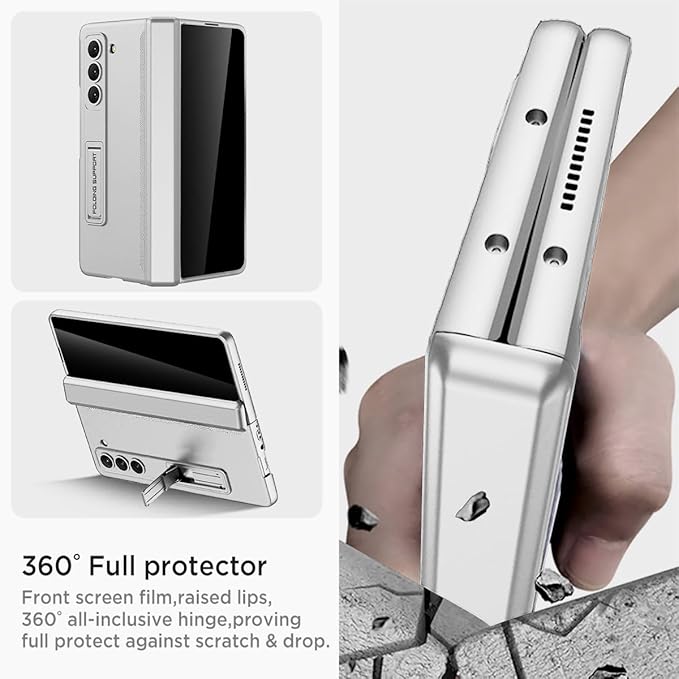 Miimall for Samsung Galaxy Z Fold 5 Case - Image 4