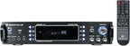 Rockville RPA60BT Home Theater Receiver Amp+ 5.25" White Ceiling Speakers+Sub - Image 2