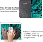 Mouse Pad, Square Washable Cloth Personalized Mouse Mat - Image 3