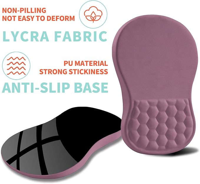 Ergonomic Mouse Pad Wrist Support - Image 6