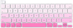 Allinside Keyboard Cover Skin for 2020 MacBook Pro 13 inch A2338 M1 A2251 A2289 - Image 7