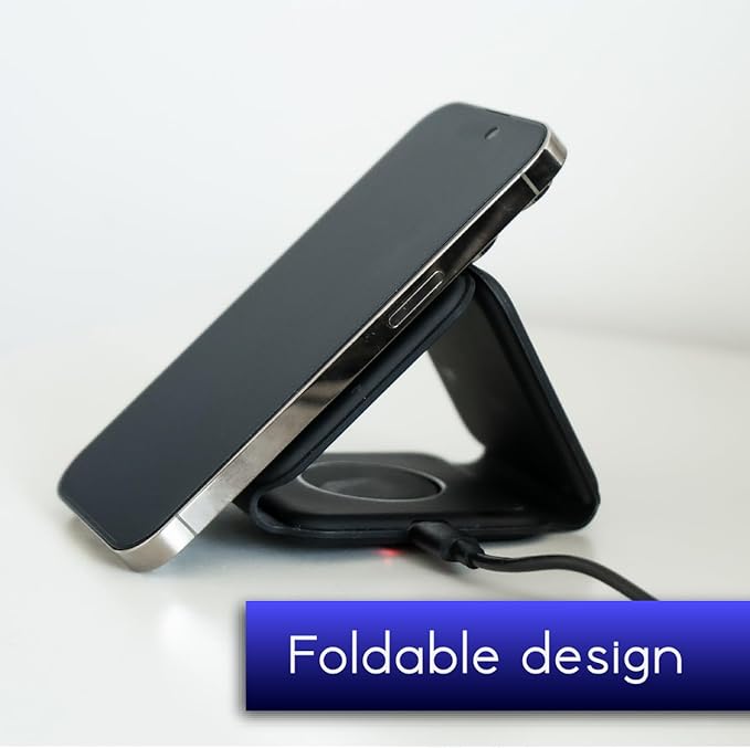 3-in-1 Magnetic Wireless Charger - Image 13