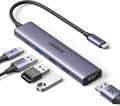 UGREEN Revodok 105 USB C Hub 5 in 1 Multiport Adapter 4K HDMI, 100W Power by UGREEN