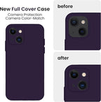 FireNova Designed for iPhone 13 Case, Silicone Upgraded Phone Case with - Image 3