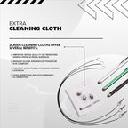 The Friendly Swede Mesh Tip Stylus Pen - Image 8