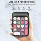 FELICON Wireless Numeric Keypad 18 Keys - Image 6