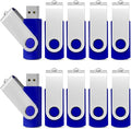 KEXIN USB Flash Drive 32gb Thumb Drive 10 Pack 32 GB Flash Drives Bulk by Home