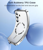 Slim Thin for Samsung Galaxy S25 Plus Case, Compatible - Image 5