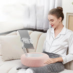 Pillow Stand Holder for Kindle Tablet iPad, Plush Mobile Phone Stand - Image 2