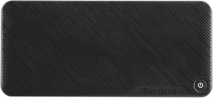 Targus DOCK430 USB-C Multi-Function DisplayPort Alt Mode Video Docking Station - Image 5