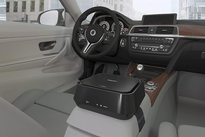 Philips GoPure GP5212 Automotive Air Purifier – Compact Car Air Cleaner - Image 2