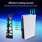 NexiGo PS5 Accessories Cooling Fan - Image 2
