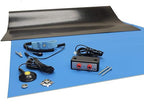 Rubber ESD Anti-Static HIGH Temperature Soldering Mat by Unknown