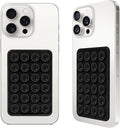 2PCS Silicone Suction Phone Case Mount, Non Slip Suction Cup, Hands-Free Phone by Giumel